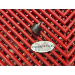 Silent bloc de supports radiateur de KTM 125 Duke 11-12