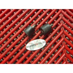 Silents bloc de supports radiateur de KTM 125 Duke 13-16