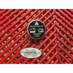 Bouchon de radiateur de KTM 125 Duke 13-16