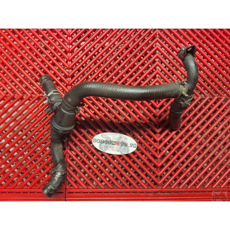 Calorstat et durites de refroidissement de KTM 125 Duke 11-12