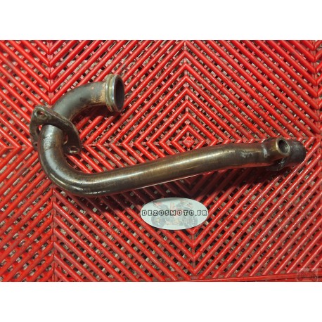 Collecteur d'échappement de KTM 125 Duke 11-12