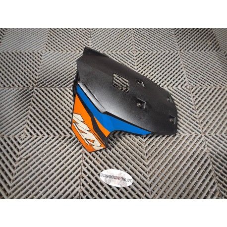 Sabot de KTM 125 Duke 11-16
