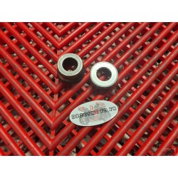 Entretoises de roue arrière de KTM 125 Duke 11-16 