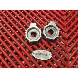 Centreurs de roue arrière de KTM 125 Duke 11-16 