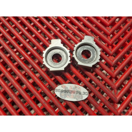 Centreurs de roue arrière de KTM 125 Duke 11-16 