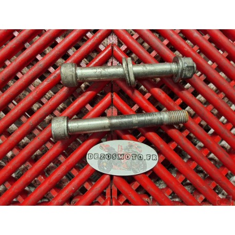 Fixations d' Amortisseur de KTM 125 Duke 11-16 