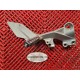 Platine avant droite KTM 125 Duke 11-16 