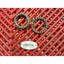 Roulements de colonne de direction de KTM 125 Duke 11-16 