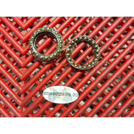 Roulements de colonne de direction de KTM 125 Duke 11-16 