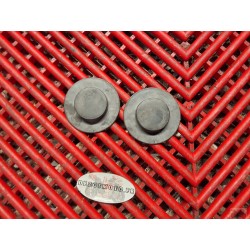 Protections de bouchons de tubes de fourche de KTM 125 Duke 11-16 