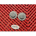 Protections de bouchons de tubes de fourche de KTM 125 Duke 11-16 