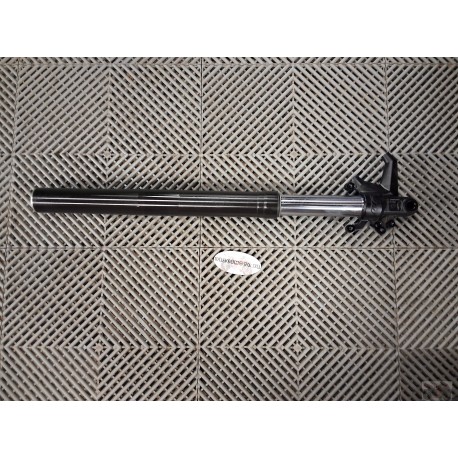 Tube de fourche gauche ABS de KTM 125 Duke 11-16 