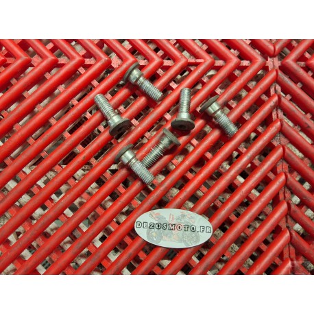 Vis de disque de frein arrière de KTM 125 Duke 11-16 