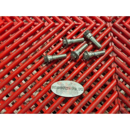 5 Vis de disque de frein arrière de KTM 125 Duke 11-16 