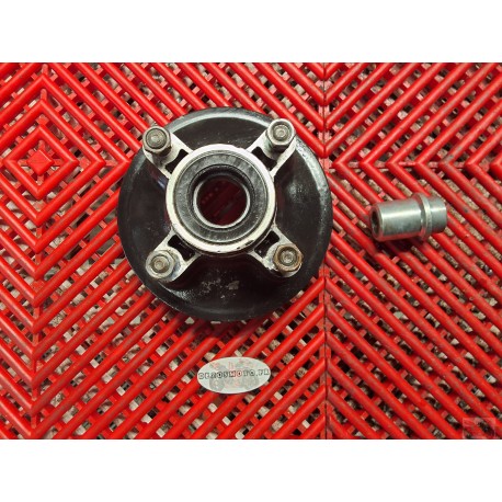 Porte couronne de KTM 125 Duke 11-12