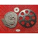 Kit chaîne de KTM 125 Duke 11-12