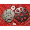 Kit chaîne de KTM 125 Duke 11-12