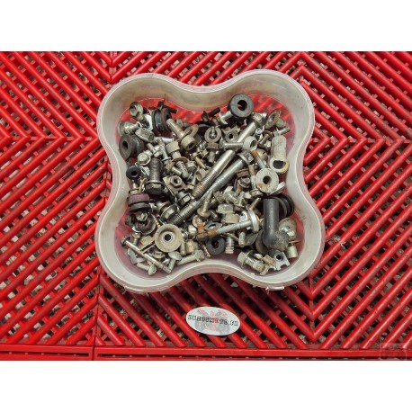 Visserie de KTM 125 Duke 11-12