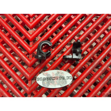 Passes durites de frein arrière de KTM 125 Duke 11-12 