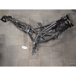 Cadre carte grise de KTM 125 Duke 2015