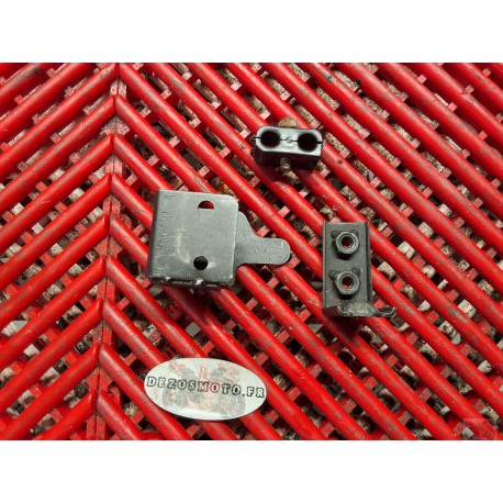 Supports KTM 125 Duke 13-16