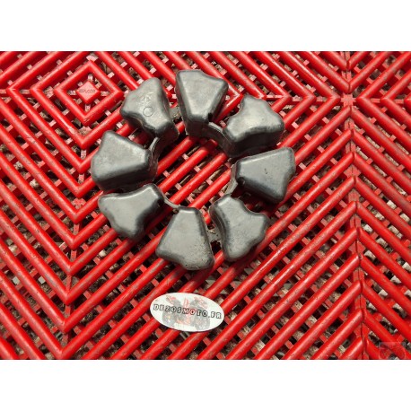 Amortisseur de couple de roue arrière de KTM 125 Duke 11-12