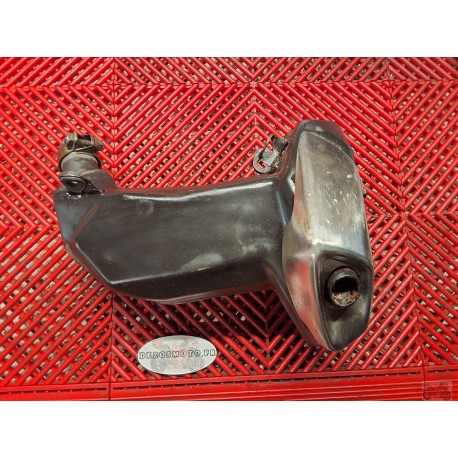 Echappement de KTM 125 Duke 11-16