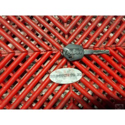 Clé de KTM 125 Duke 13-16