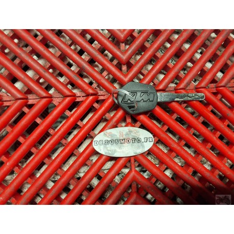 Clé de KTM 125 Duke 13-16