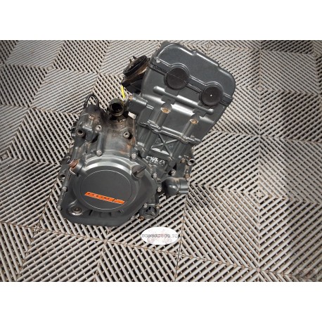Moteur de KTM 125 Duke 13-16