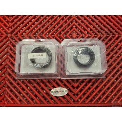 Kit spis et caches poussiere de fourche NEUF ZX10R 2004 à 2005