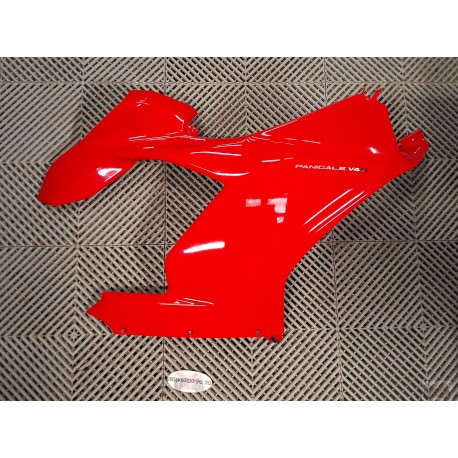 Flan de carénage droit Ducati 1100 Panigale V4S 18-19