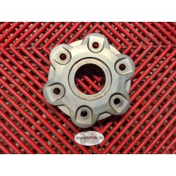 Bride porte couronne Ducati 1100 Panigale V4S 18-19