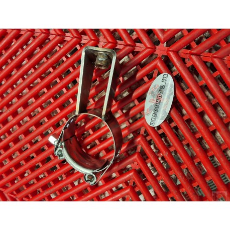 Collier d'échappement 45 à 50 mm