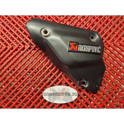 Pare-chaleur d'échappement de 848, 1098, 1198