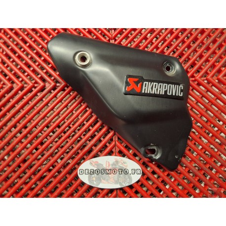 Pare-chaleur d'échappement de 848, 1098, 1198