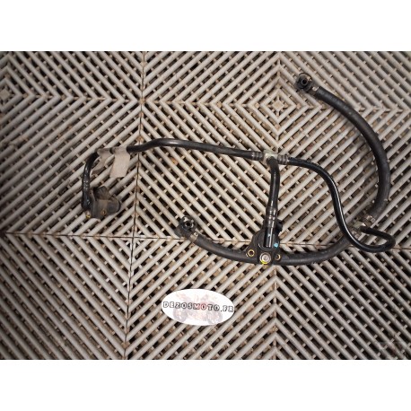 Durites d'essence et injecteurs 848, 1098 et 1198 