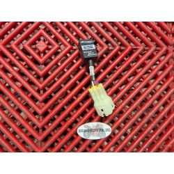 Eliminateur de valve d'échappement de 1198