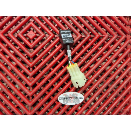 Eliminateur de valve d'échappement de 1198