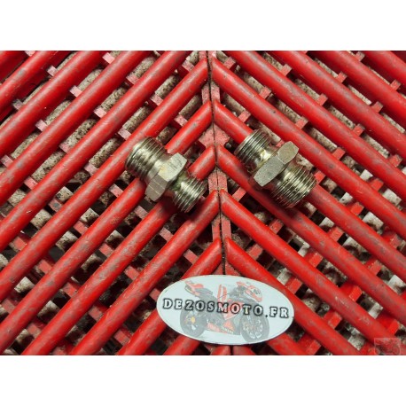 Raccords de durite d'huile de 848 ,1098 ,1198