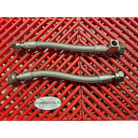 Durites de radiateur d'huile de 1198 