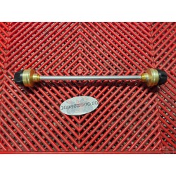 Protection axe de roue arrière de 1198