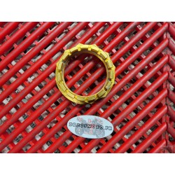 Ecrou anodisé de roue arrière de 1198