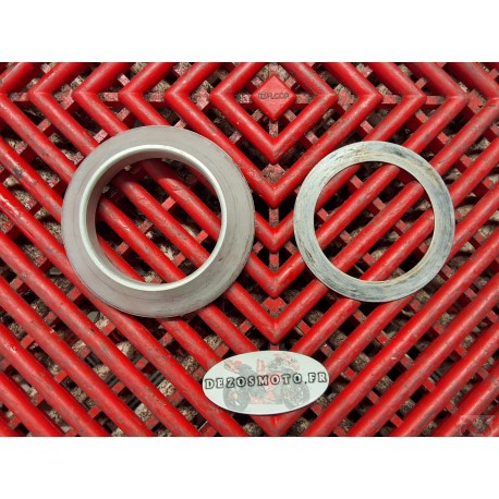 Rondelles de roue arrière de 1198