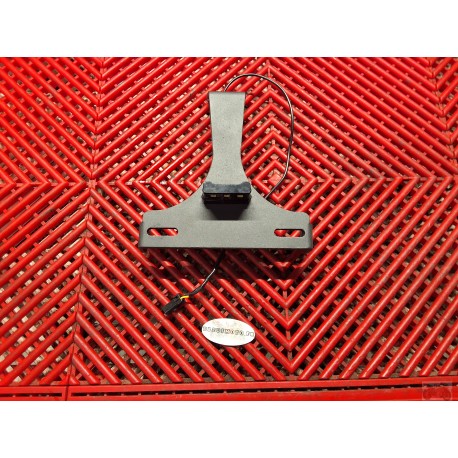 Support de plaque de 848, 1098, 1198