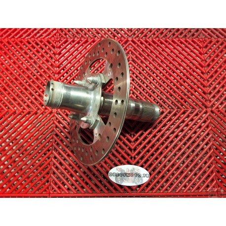 Moyeu de roue arrière avec disque de 1198