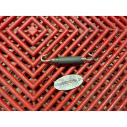 Ressort d'échappement de 848, 1098, 1198