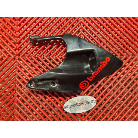 Lèche roue arrière carbone noir 848, 1098, 1198 