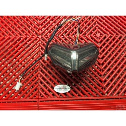 Feu arrière teinté avec clignos intégrés de 848 1098 1198