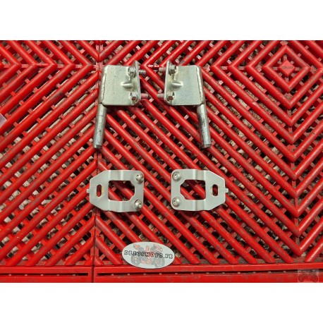 Fixations de reservoir de 848, 1098, 1198